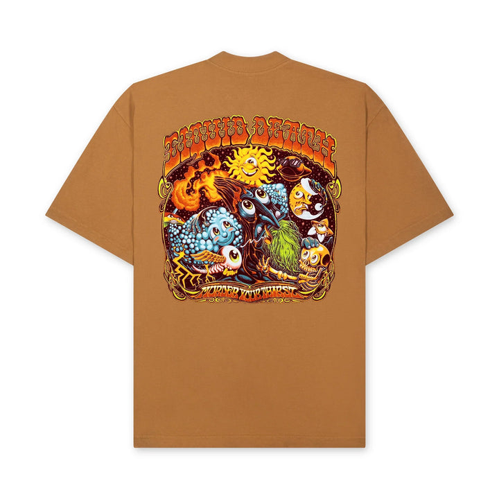 Groovy Death Tee F7