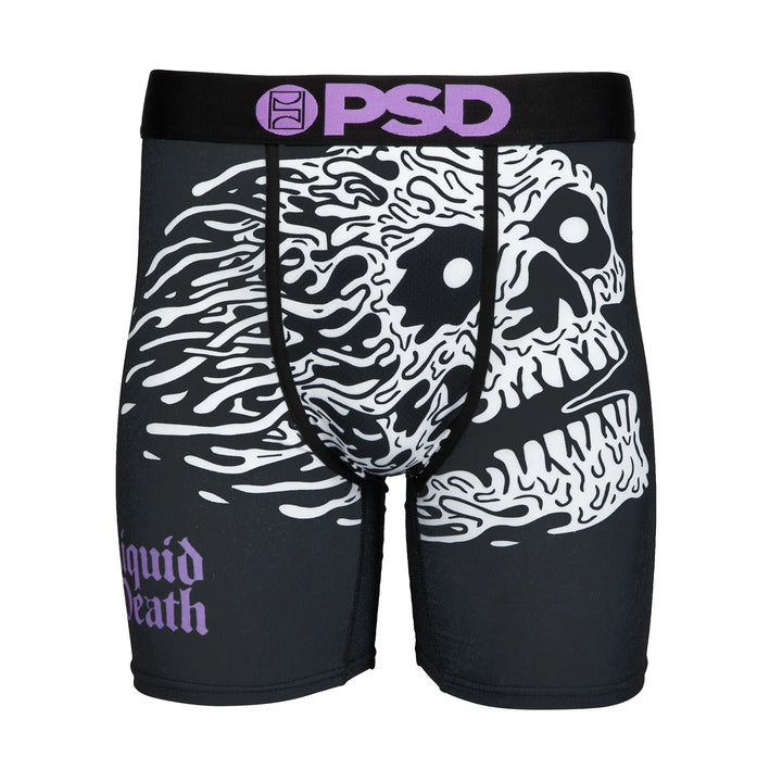 Liquid Death x PSD Instant Death Boxer Brief D2