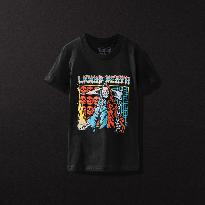 Future Death Kids Tee D8