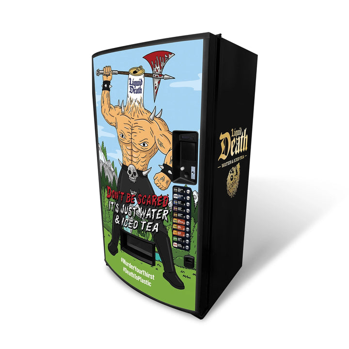 The Death Dispenser Z1