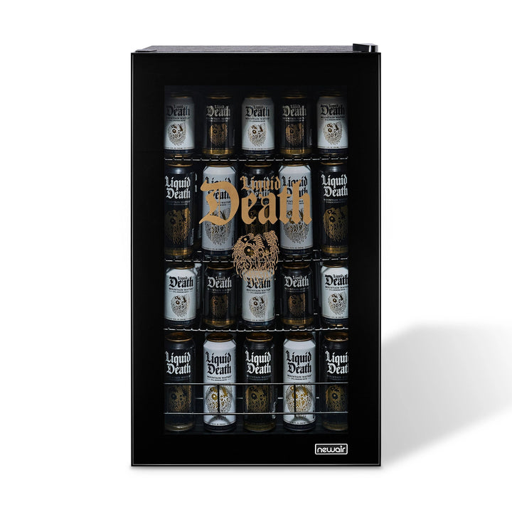 Icy Death Mini Fridge (Tall) R9