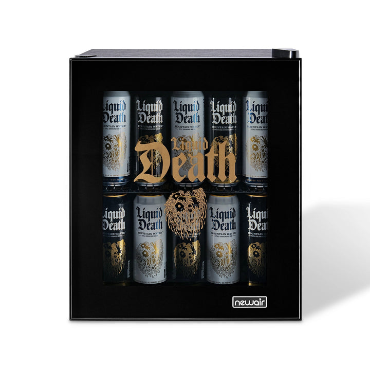 Icy Death Mini Fridge (Short) N7