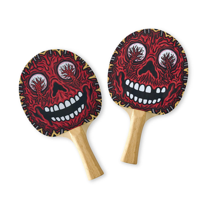 Faceoff Ping Pong Paddles T3