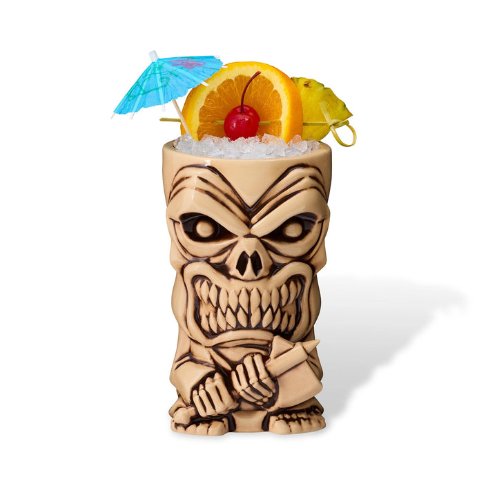 Tiki Reaper Mug N4