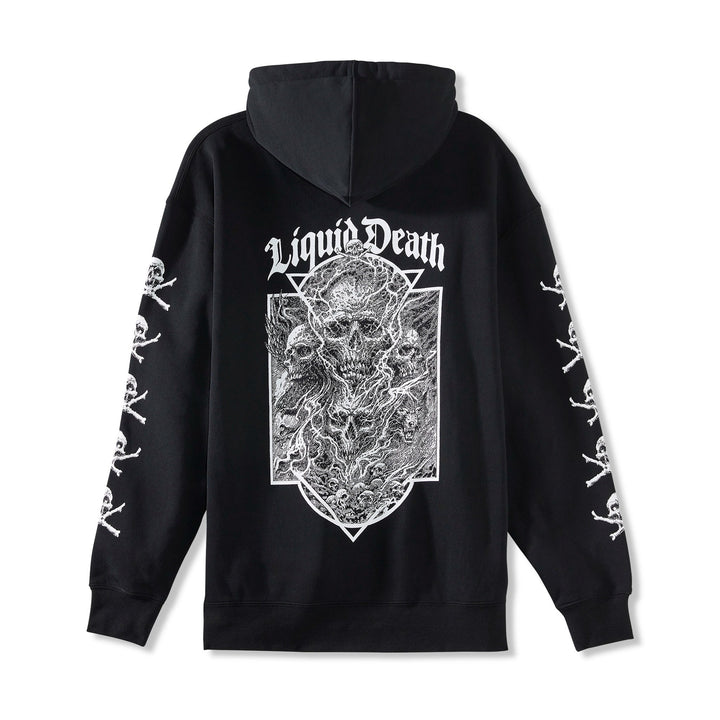 Eternal Death 2 Zip Hoodie L1