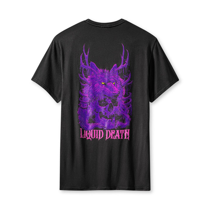 Deathwolf Tee I3
