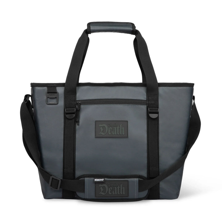 Liquid Death x Igloo Body Bag Soft Cooler C3
