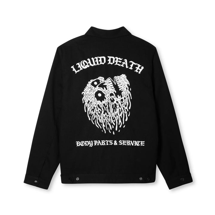 Chop Shop Mechanic Jacket J6