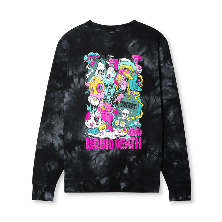 Death Drip Sweatshirt C6
