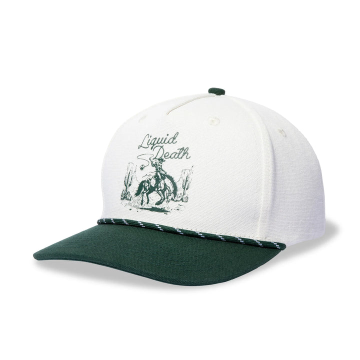 Death Western Hat U9