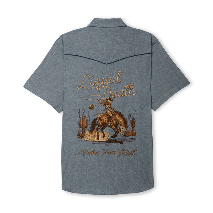 Death Western Shirt S6