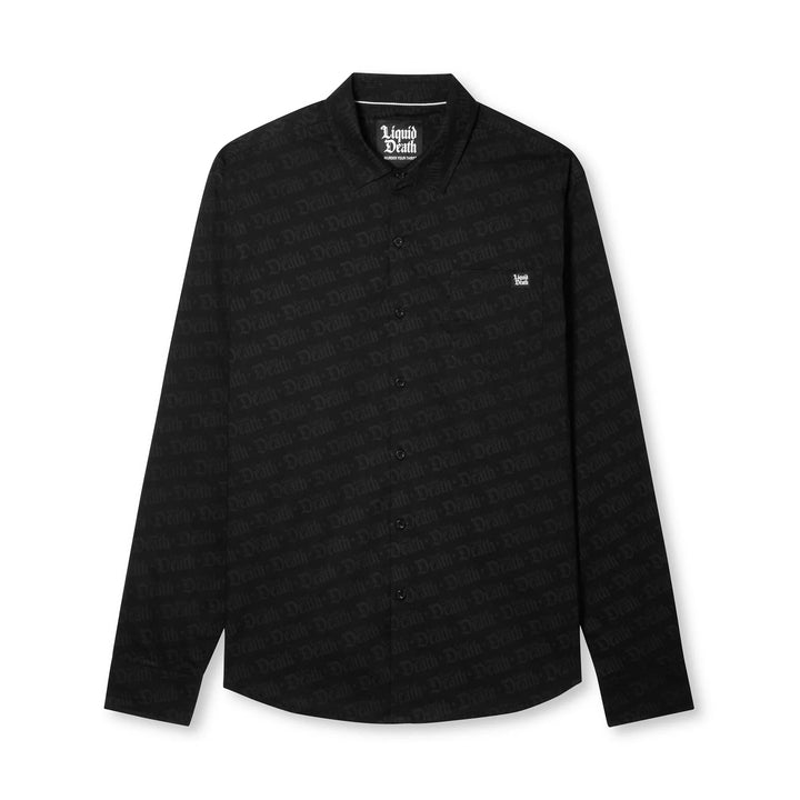 Deluxe Death Woven Shirt N6