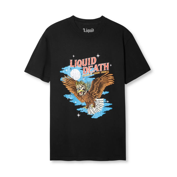 Die Like An Eagle Tee Y4