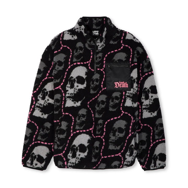 Fleece and Desist Jacket P1