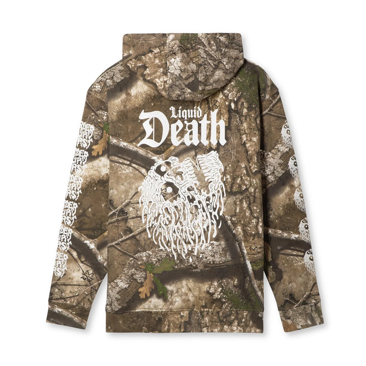 Invisible Death Hoodie U8