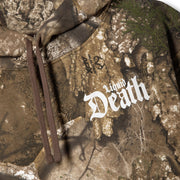 Invisible Death Hoodie