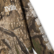 Invisible Death Hoodie