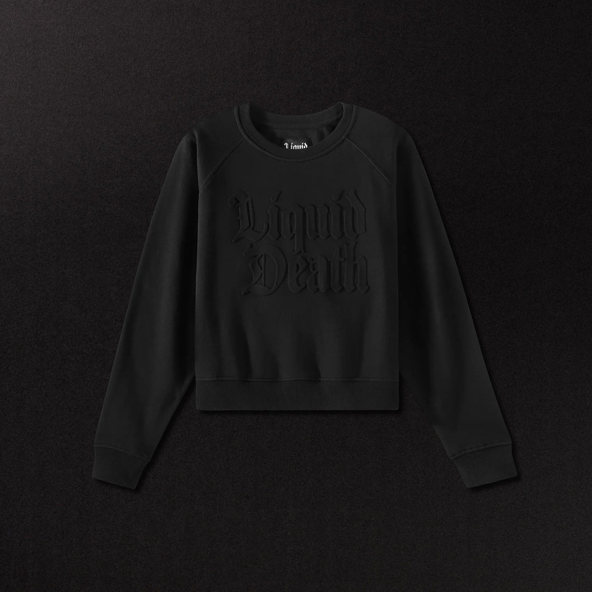 Fade To Black Sweatshirt