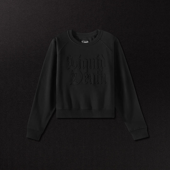 Fade To Black Sweatshirt X3
