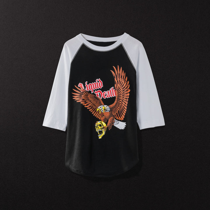 Ride or Die Kids Baseball Tee L7