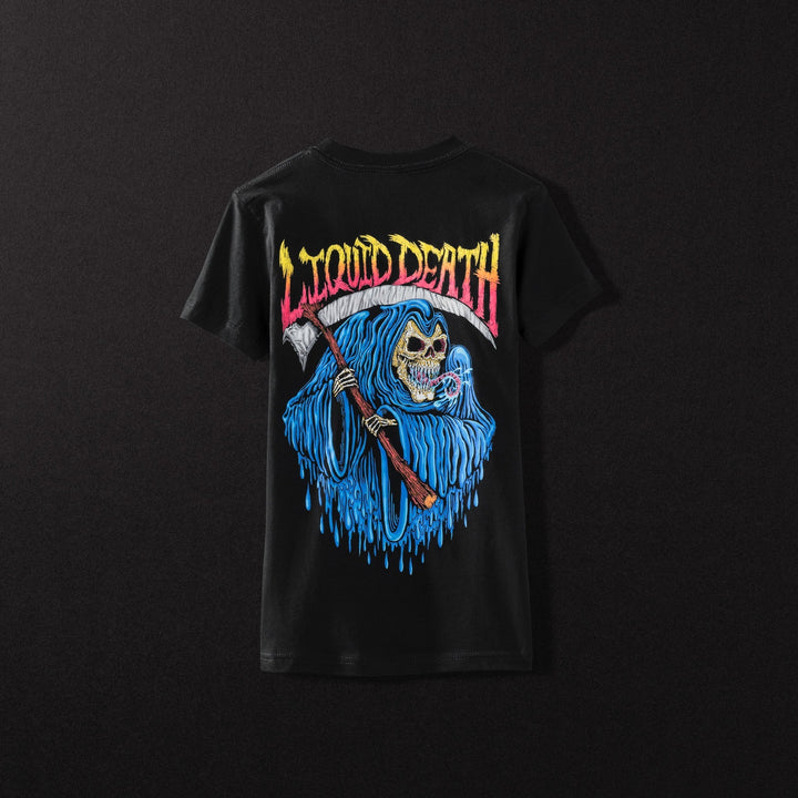 Thrashed to Death Kids Tee J7