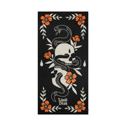Liquid Death x Slowtide Live Fast Die Dry Towel