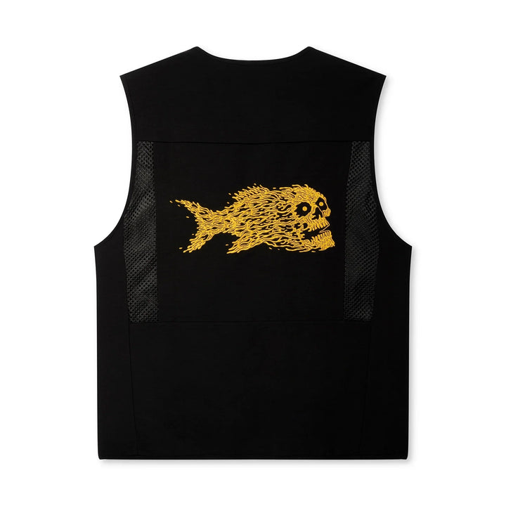 Serial Angler Fishing Vest W6