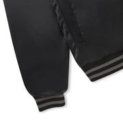 Team Death Satin Bomber Jacket