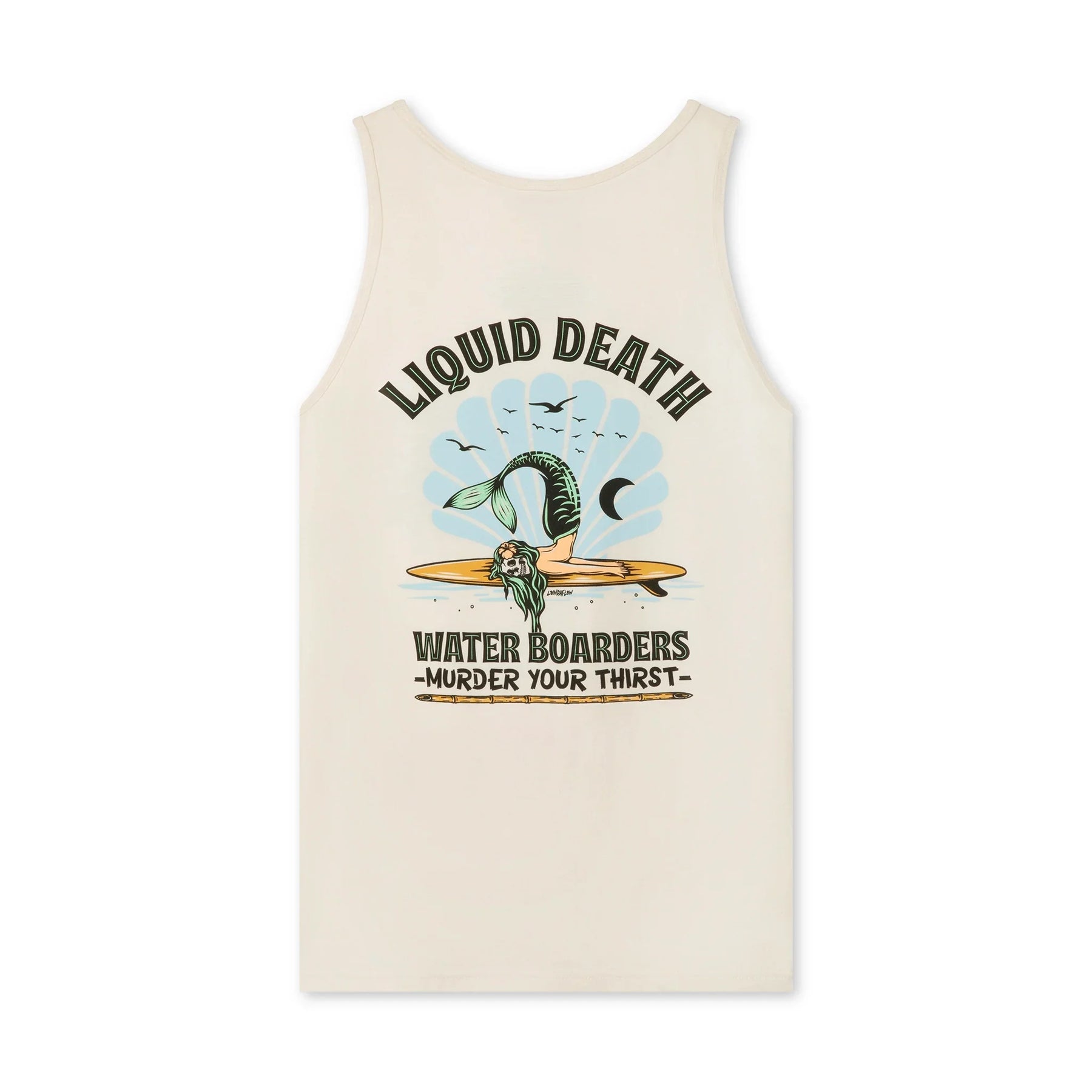 Water Boarders Tank