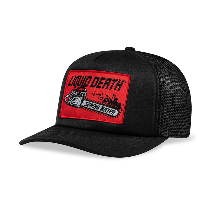 Chainsaw Massacre Hat O2