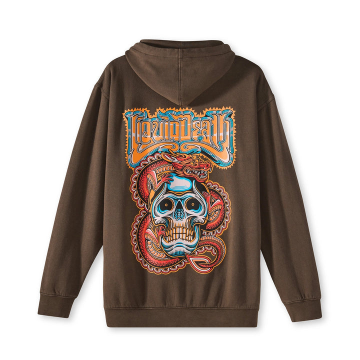 House of Skulls Hoodie U8