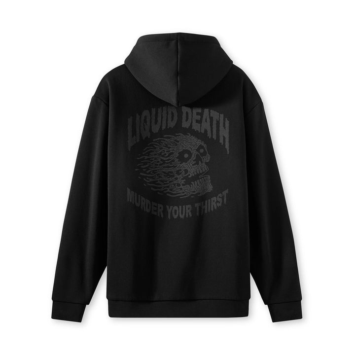 Instant Death Sherpa Hoodie L8