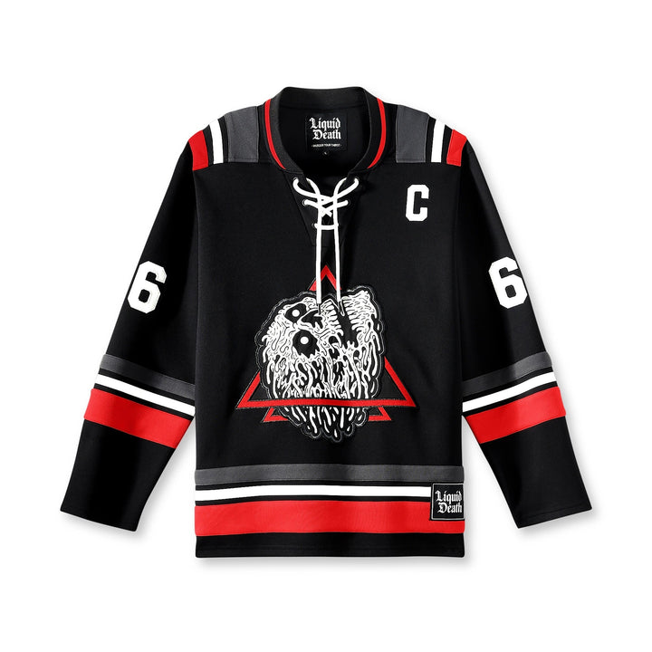 Sudden Death 2 Hockey Jersey L2