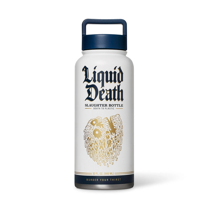 Reusable Slaughter Bottle (32oz) B4