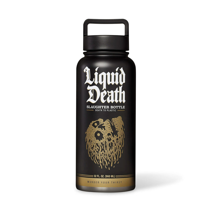 Reusable Slaughter Bottle (32oz) O4