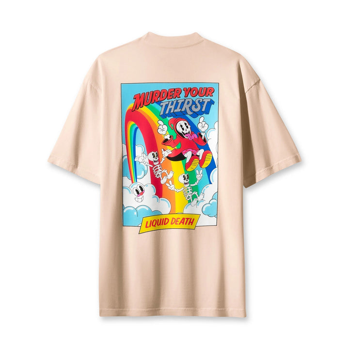 Reaping Rainbow Tee Q2