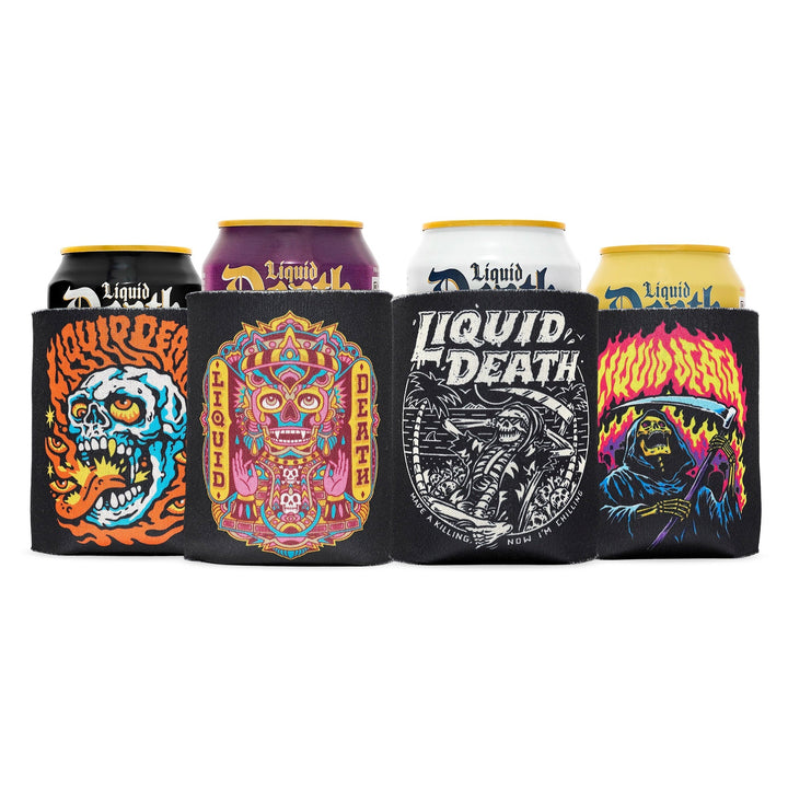 Can Coolers of Death Pack B5