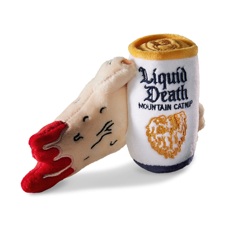 Death Grip Cat Toy S2