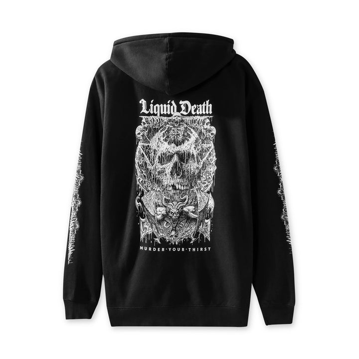 Eternal Death Zip Hoodie S3